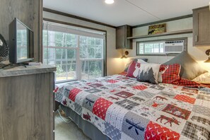 獨棟房屋 (1 Bedroom) | 住宿內部