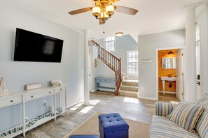 Hus (3 Bedrooms) | Interiør