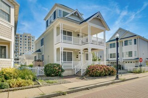 Maison (3 Bedrooms) | Façade de l’hébergement