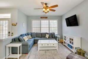 Maison (3 Bedrooms) | Intérieur