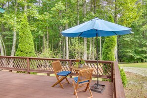 Interior - Penrose Vacation Rental: Near Cycling Trails! (Penrose)