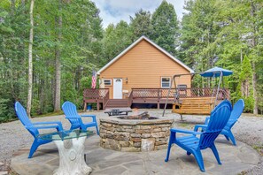 Interior - Penrose Vacation Rental: Near Cycling Trails! (Penrose)