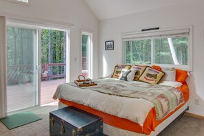 Interior - Penrose Vacation Rental: Near Cycling Trails! (Penrose)