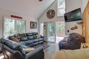 Interior - Penrose Vacation Rental: Near Cycling Trails! (Penrose)