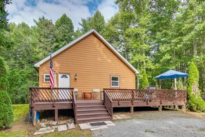 Property grounds - Penrose Vacation Rental: Near Cycling Trails! (Penrose)