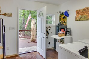 Interior - Penrose Vacation Rental: Near Cycling Trails! (Penrose)