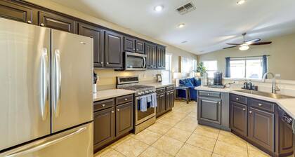 Heated Pool & Hot Tub at Home Near Luke AFB