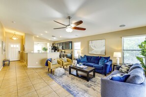 Hus (3 Bedrooms) | Interiör