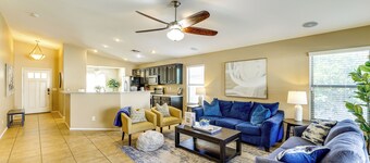 4 Mi to Luke Afb: Family Home w/ Pool & Grill