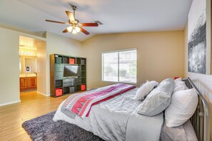 Hus (3 Bedrooms) | Interiör