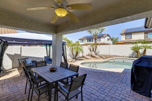 Casa (3 Bedrooms) | Parte interna