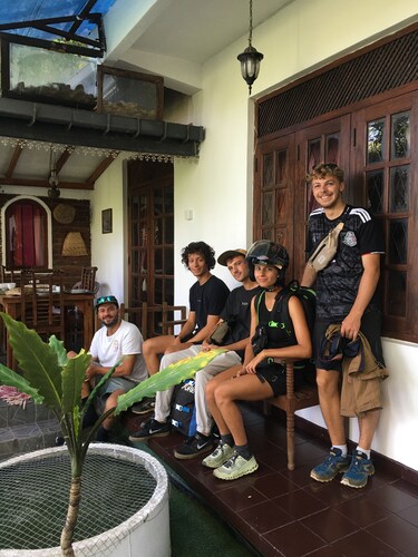 Villa25 Homestay 
15 minutes from the centre 