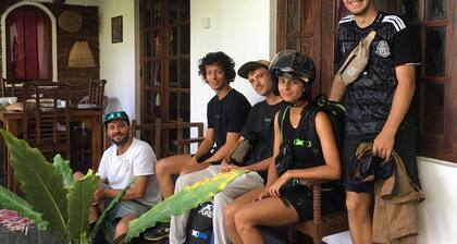 Villa25 Homestay
15 minutes from the centre