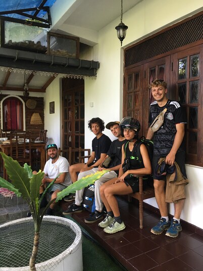 Villa25 Homestay 
15 minutes from the centre 