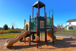 Children’s area