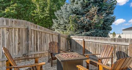 ⭐Badminton/Volleyball net⭐️100Mbps⭐️3 TVs⭐️15min→Indian Creek Plaza⭐2600ft² ⭐