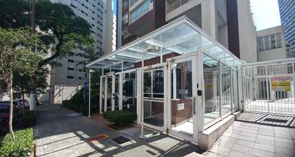 Studio 409 Bela Vista com garagem