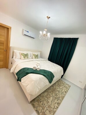 3 Schlafzimmer, WLAN, Bettwäsche