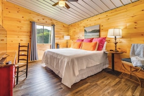 2 chambres, bureau, Wi-Fi, draps fournis