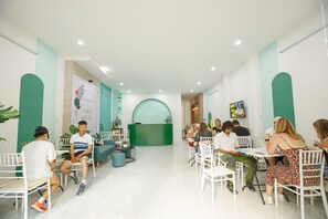 Reception - Pao Hotel (Hue)