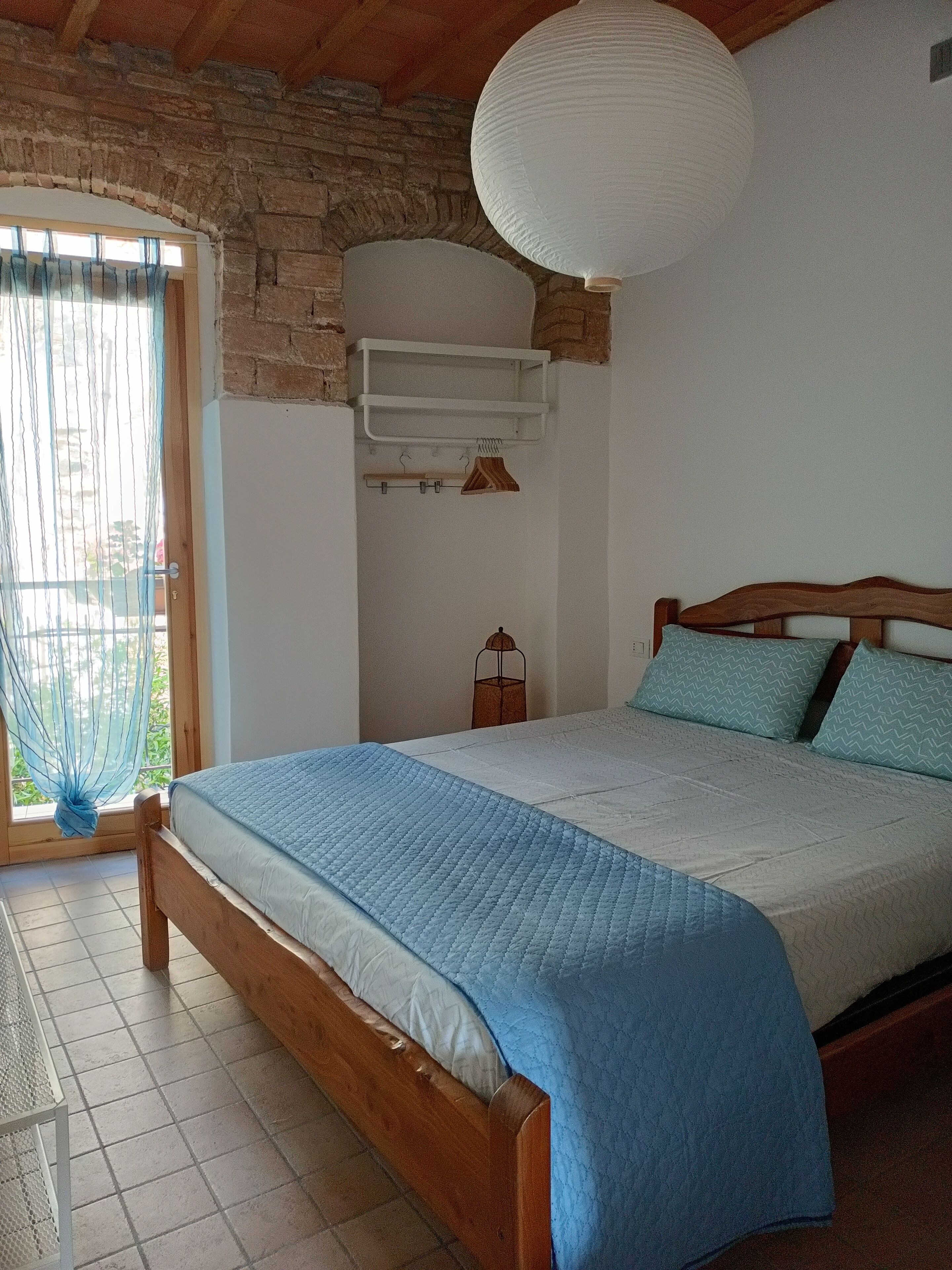 1 Schlafzimmer, Bügeleisen/Bügelbrett, Bettwäsche