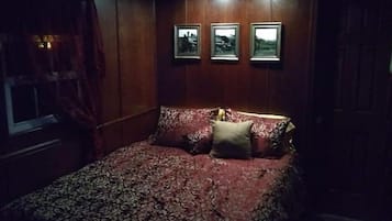 1 habitación, wifi gratis y ropa de cama