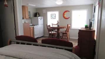 2 habitaciones, wifi y ropa de cama