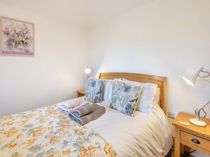 2 bedrooms, free WiFi, bed sheets - The Old Greenhouse - UK45328 (Wragby)