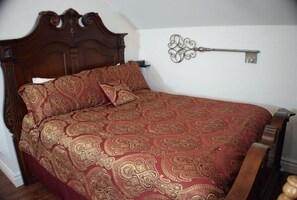 2 bedrooms, in-room safe, free WiFi, bed sheets
