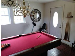 Games room