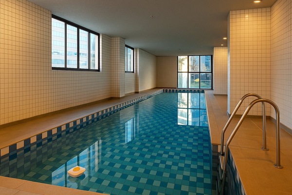 Suite | Pool | Indoor pool