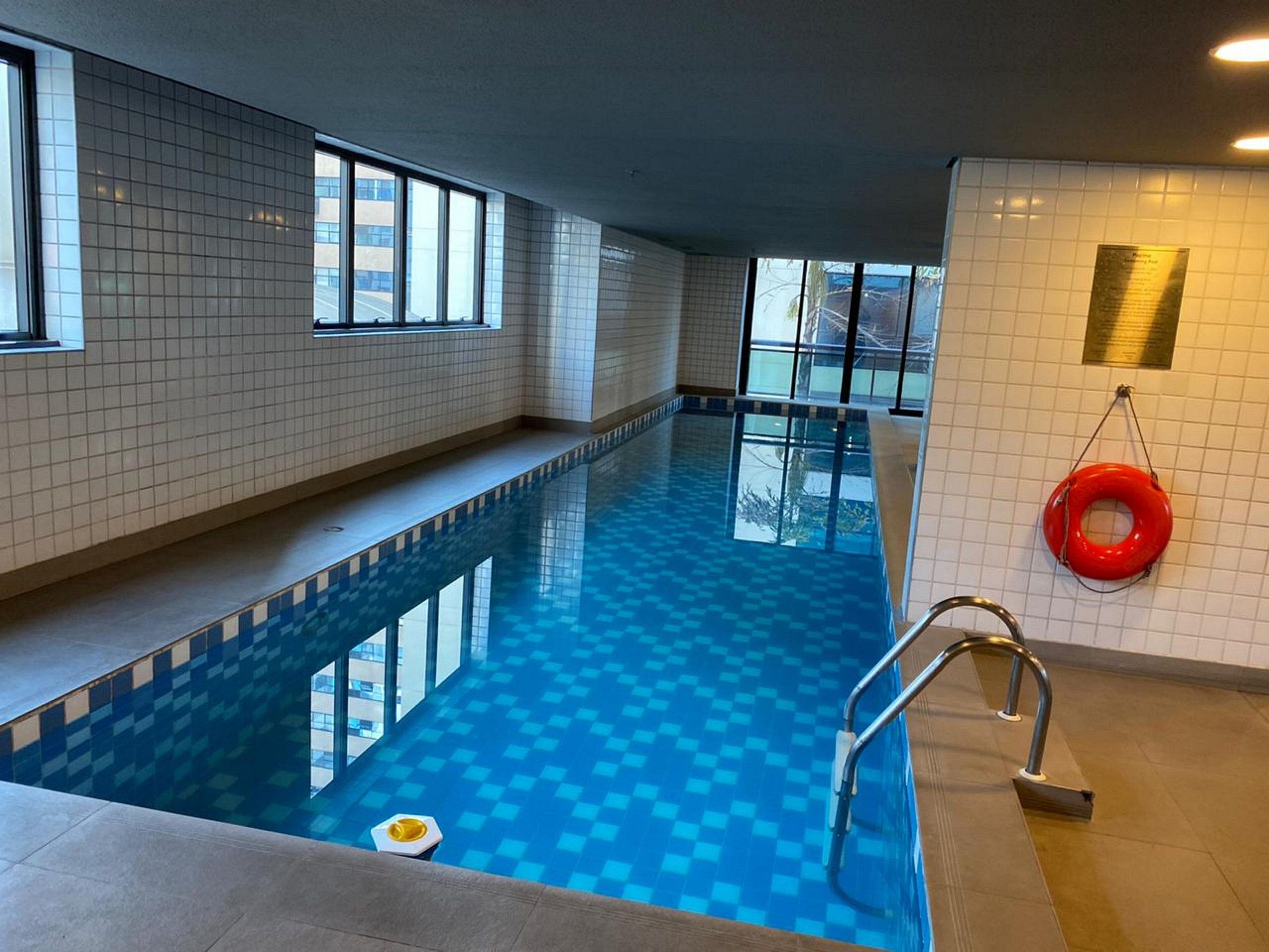 Suíte | Piscina | Piscina interna