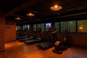 Suite | Salle de remise en forme