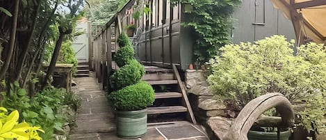 住宿场地