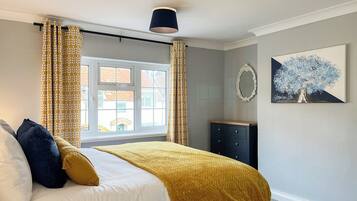 1 soveværelse, gratis Wi-Fi, sengetøj