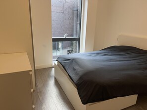 Apartment | 2 bedrooms, iron/ironing board, free WiFi, bed sheets