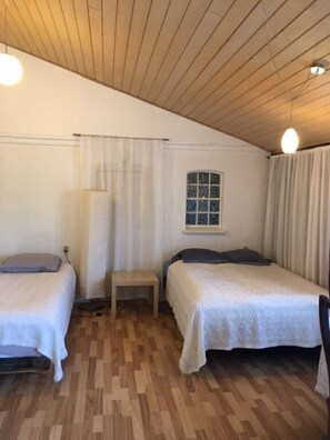 Basic Twin Room | Free WiFi