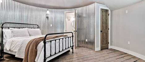 2 室のベッドルーム、WiFi、ベッドシーツ