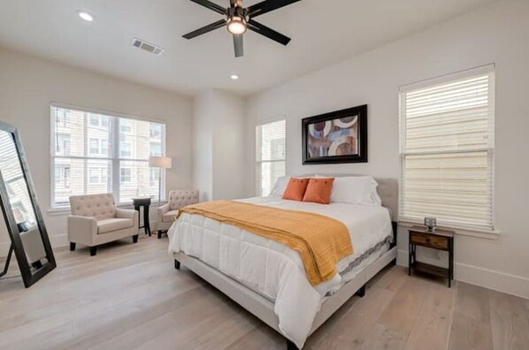 3 bedrooms, WiFi