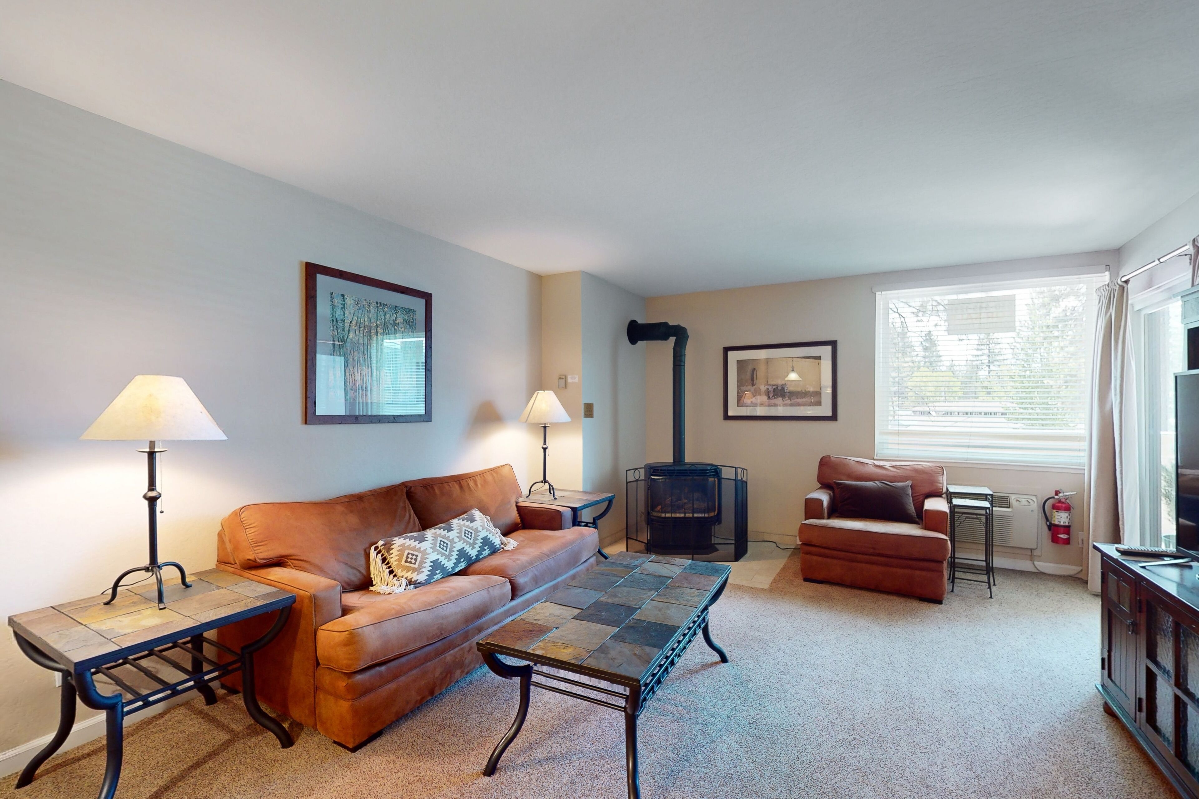 Relax & unwind in the majestic Lake Tahoe