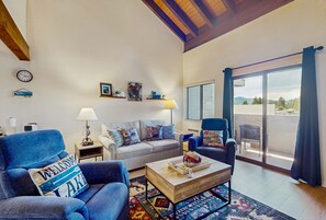 تلفزيون، مدفأة