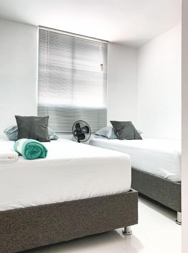3 Schlafzimmer