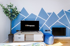 Interior - Stunning & Stylish apartment, City Centre, Sleep 6 (Birmingham)