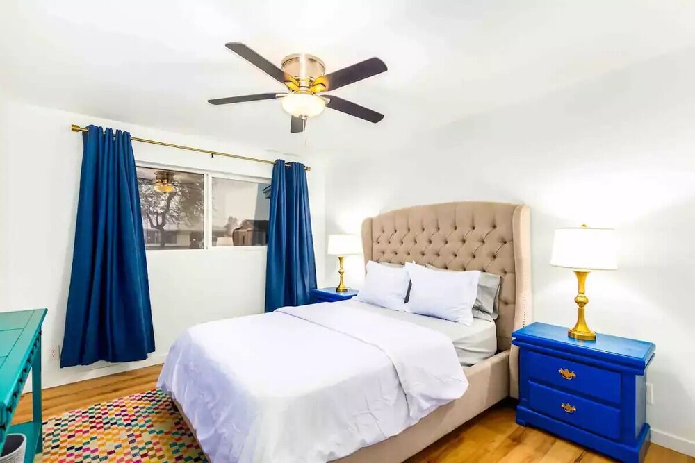 New! Blissful on Beatrice Heated Pool, Mini Golf, Dog House, Outdoor