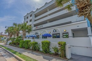 Exterior - Heads Carolina-Caribbean Resort (Myrtle Beach)