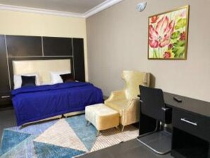 1 Schlafzimmer, WLAN