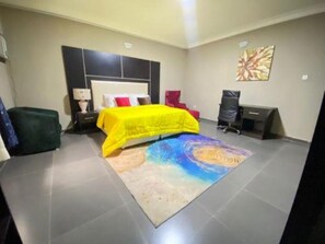 1 Schlafzimmer, WLAN