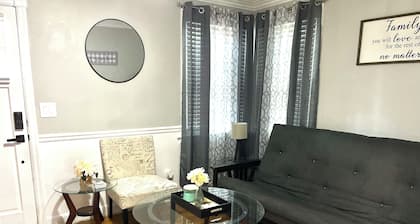 Downtown Columbia SC- Waccamaw Ave