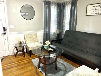 Downtown Columbia SC- Waccamaw Ave