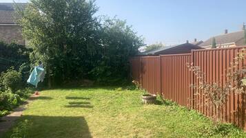 House | Property grounds